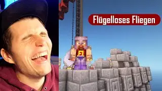 Paluten REAGIERT auf die 10 DÜMMSTEN Tode in Minecraft