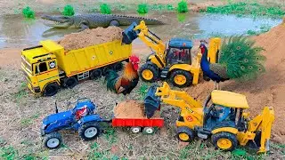 Diy diorama making mini motor water pump science project @PwnCreator
