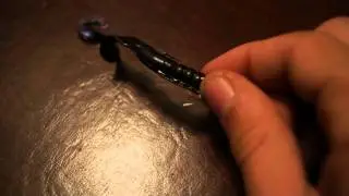 Lure mods episode 1: Awesome modded power worm!