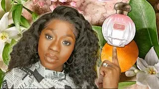TOCCA Belle perfume (Review)