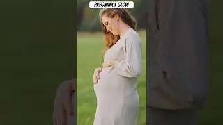Pregnancy glow 🤰Bursting myths #pregnancy #pregnancycare