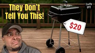 This $20 Grill Will Test Your Skills (From the Deck Ep. 2)