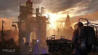 Dying Light выживаю убегаю охочусь #STREM#DED#FANU #УГАР#CSGO