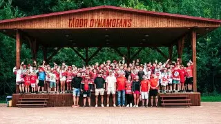 Willda a Vomis navštívili Letní tábor Dynamo Fans