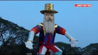 'ഇത്തവണത്തെ പാപ്പാഞ്ഞിക്ക് ഒരു പ്രത്യേകതയുണ്ട്'; ഗാലാടി ഫോർട്ട് കൊച്ചി സംഘാടകർ