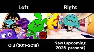 the TAWOG and TWWWOG Theme Song (Comparison)