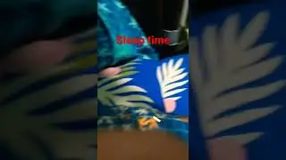 sleep time 10:40pm
