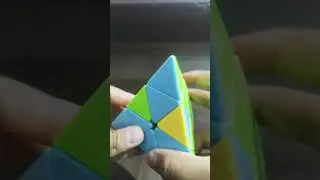 magic#cube#pyraminx#