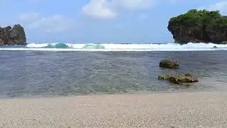 Tranquil Ocean Spirit for Relaxation and Mind Balance