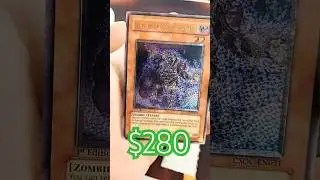 Card of the Day! Plaguespreader Zombie 1st Ed Ultimate Rare out of CSOC! #yugioh