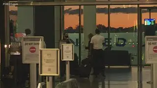 Travelers react to changing CDC rules