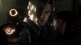 Resident Evil 4, 5, 6 &ndash; Announce Trailer