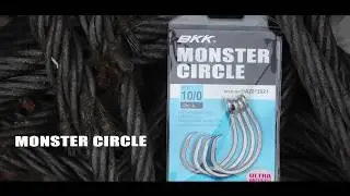 BKK - Product Focus - Monster Circle
