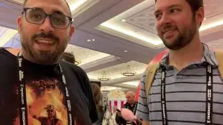 CinemaCon 2019 Show Floor Tour