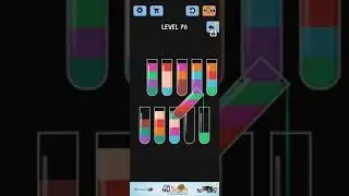 Water color sort Level 76