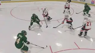 NHL 23 Как сделать Stick Lift Checks в Hut Rush?!