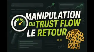 Manipulation du Trust Flow Majestic SEO : le retour