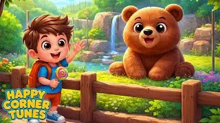 A Day at the Zoo - for Kids - Nursery Rhymes