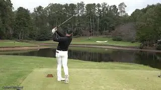 Practice Round Highlights from the Golf Club of Georgia College Invite