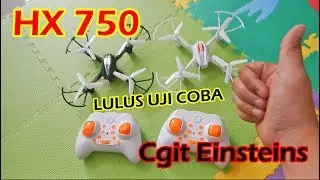 HX750 Drone Murah 250 Ribuan Kembaran BO 607