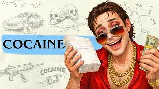 The INSANE Drug Trade in 1980s Miami During Cocaine Cowboys Era | Boring History For Sleep