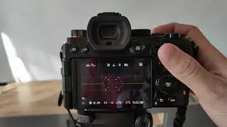 Lumix S5  - Buffer (RAW/6K)