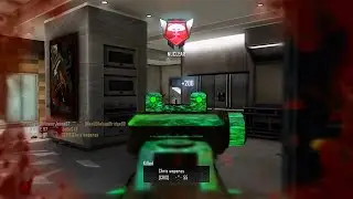 MP7 Nuclear on Raid (cut) - Black Ops 2