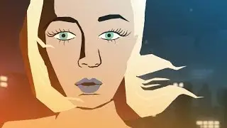 Galactic Marvl - Blue Lips (feat. Caroline Vreeland) [Official Music Video]