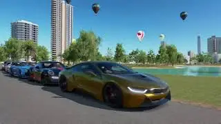 Forza Horizon 3 - Luxury Car Meet
