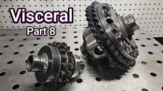 Chain Driven VLSD Differential: Visceral Part 8
