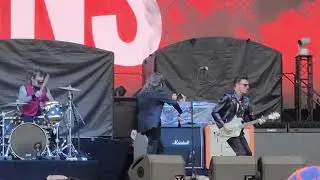 Rival Sons – Open My Eyes – Live in shekvetili 2025