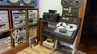 Vintage Audio, Sansui, Pioneer, Yamaha, JBL, Marantz, Teac, Technics, McIntosh, etc