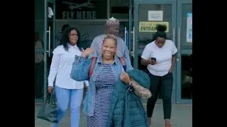 “Jos, Nigeria is home to me” Margaret Motsage (Lion King Soundtrack Vocalist) arrives in Nigeria