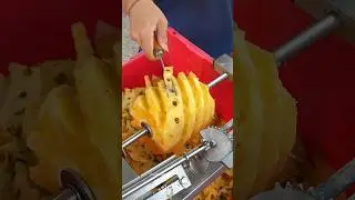 Convenient Fruit Cutter - Fruit Cutting Skills