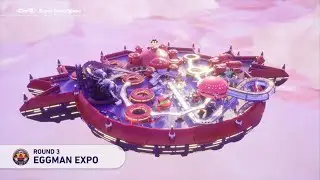 Sonic Racing: CrossWorlds - Eggman Expo (Egg Cup)