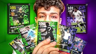 اكتشفت لاعب خارق في بكج نجوم الاسبوع 🤯 تفجير بكج نجوم الاسبوع ودوري الابطال 🔥 eFootball 26