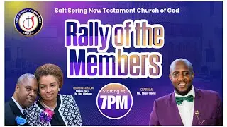 Salt Spring Rally of the Members 2025