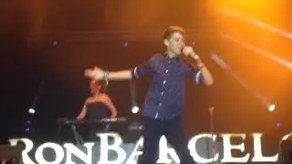 David Parejo Aunque se acabe el mundo