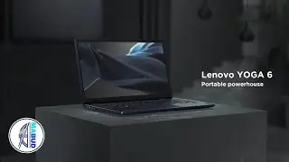 Lenovo - New Yoga 6 &bull;AMD Ryzen&trade; 4000 Series Mobile Processor.