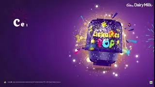 Cadbury Dairy Milk Lickables POP