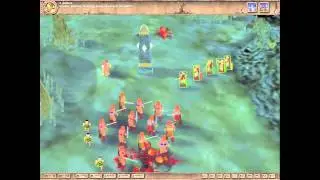 Let's Play! Myth 2: The Fallen Levels 17- The Smiths of Muirthemne