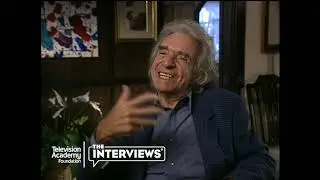 Director Arthur Hiller on Route 66 - TelevisionAcademy.com/Interviews