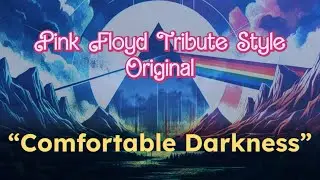 &ldquo;Comfortable Darkness&rdquo; - Pink Floyd Tribute Style - Psychedelic Rock - Space Rock - Music Video