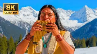 ANDEAN PAN FLUTE 🌿 Hero Legend | Inspired by Leo Rojas & Gheorghe Zamfir