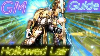 Grandmaster Nightfall Hollowed Lair Guide - Witherhoard edition w/ Boss breakdown | Destiny 2
