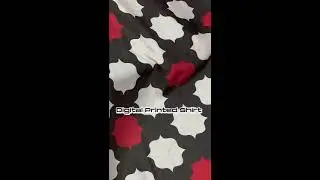 *LULUSAR*Digital Printed 2pc* #printedsilk #printedfabric #fashion #viralvideo  #pakistanidresses