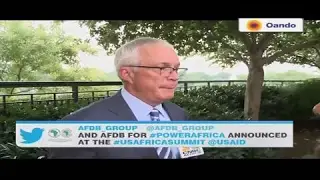 Is GE Africa providing new avenues of business?