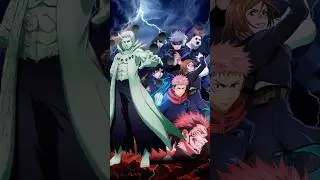 Obito vs Jujutsu Kaisen | #obito #gojo #sukuna #naruto #jujutsukaisen