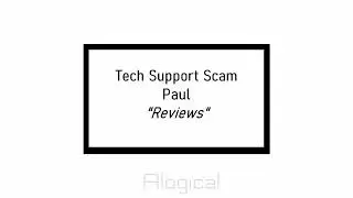 Tech Support Scam - Reviews