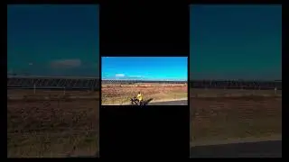 I Got The Power #solar #solarfarm #dji #djineo #movcan #movcanv30max #neo #igotthepower